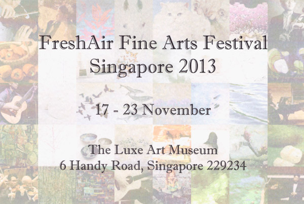 fresh air fine arts singapore