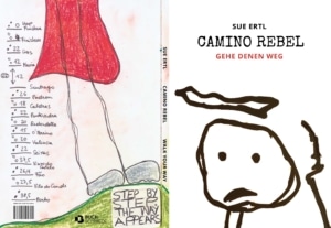 Buch Camino Rebel - walk your way